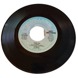 Klymaxx I Miss You 7" Vinyl Record 45 RPM 1985 Constellation 52606 Electronic